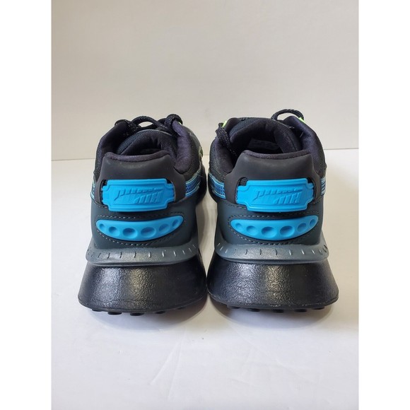 Puma Wild Rider Lightsense Sneakers 385709-01 Size Womens 6C - Picture 4 of 11